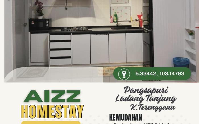 Aizz Homestay