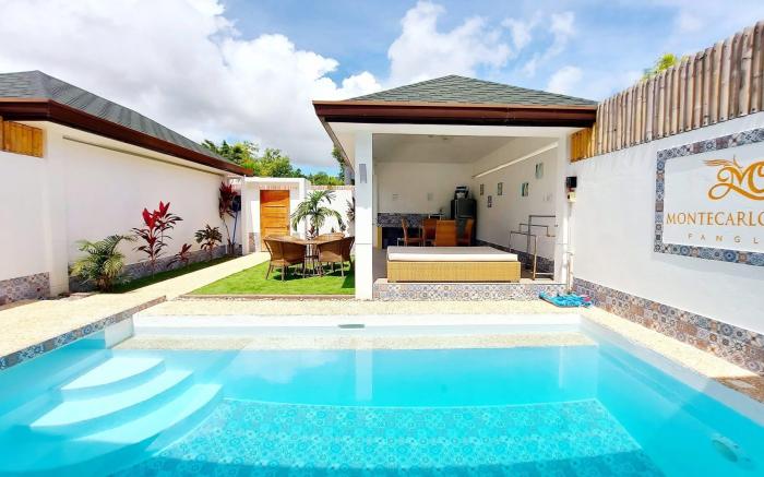 Montecarlo Villas Panglao