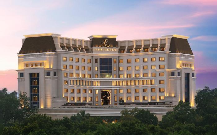 The Leela Hyderabad Banjara Hills