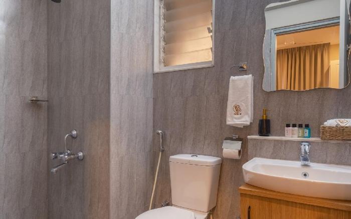 BRIKitt Goa Escape 1BHK
