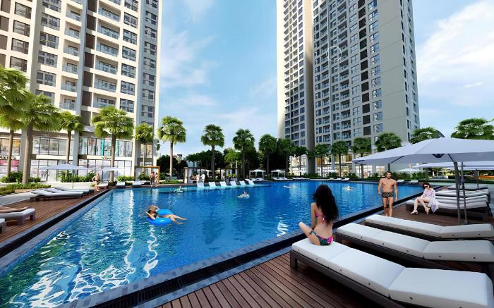 Sunny - Vinhomes GreenBay Tranquil Suites