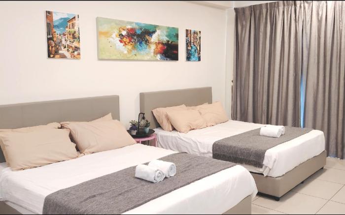 Midhills Mist & Bloom Y5tvbox A/C Genting highland