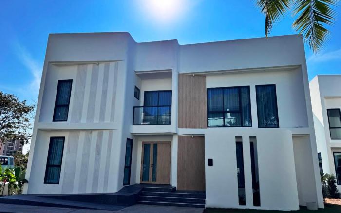 ASSA Pool Villa Jomtien Beach Pattaya