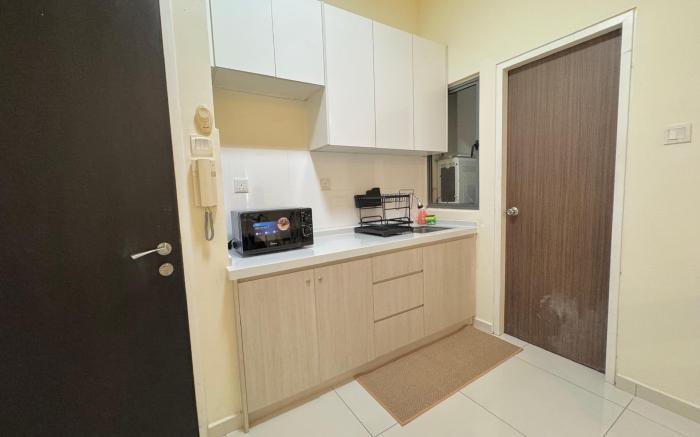 Peaceful 3BR 2B with Pool  Wangsa Maju