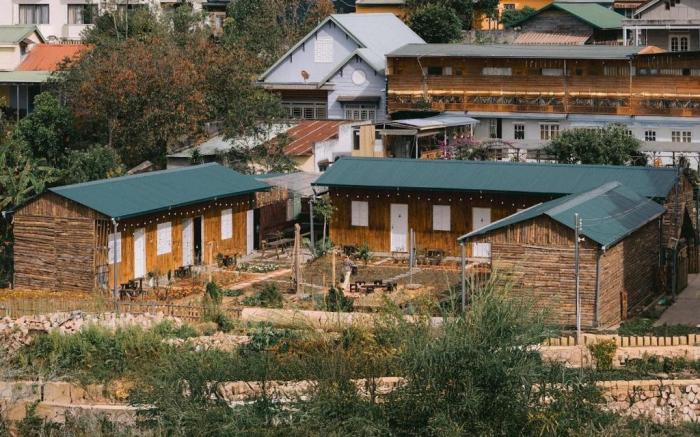 Nhà Ba Gian Homestay Đà Lạt