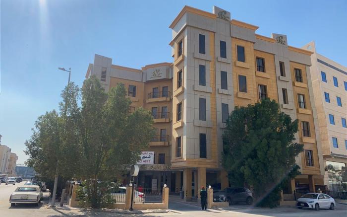 Reef Al Sharqiya Hotel Apartments