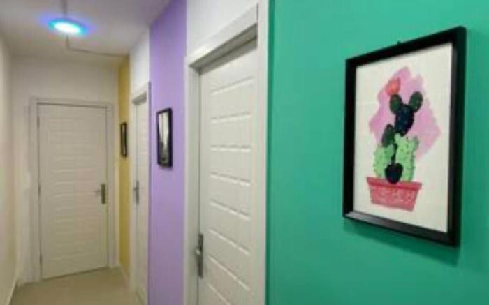 Artistic Partition Room in Tecom