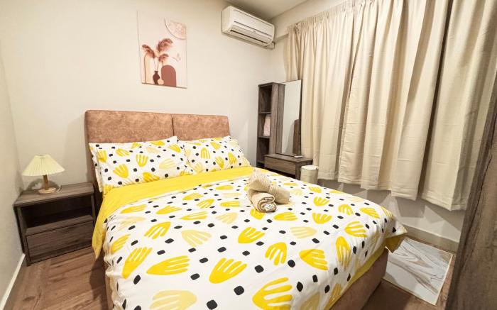Cozy Dahlia Homestay @ Aeon MenaraU2