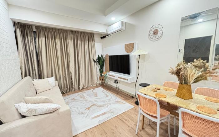 Cozy Dahlia Homestay @ Aeon MenaraU2