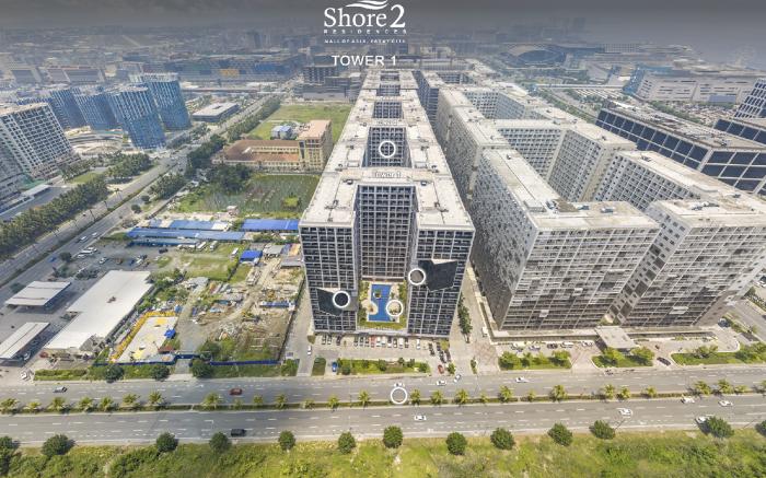 Retreat Haven Shore2 Residences
