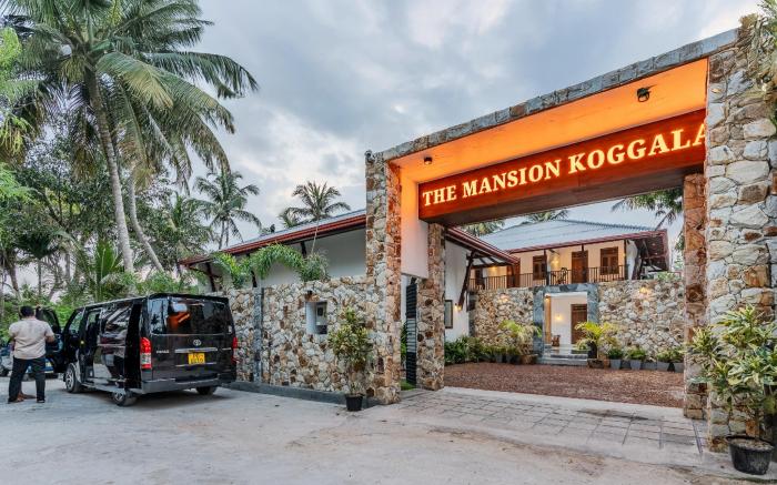 The Mansion Koggala
