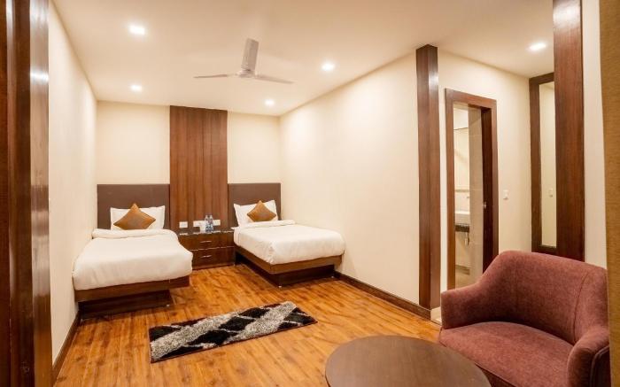Vista Hotel Mussoorie
