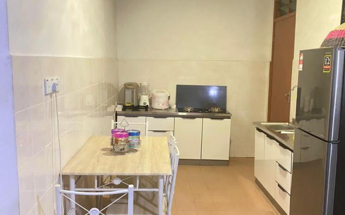 Homestay murah tmn tg minyak perdana 