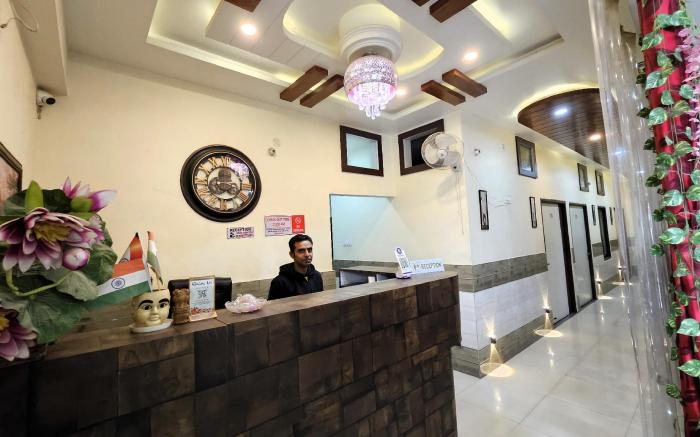 HOTEL GATEWAY OF KASHI
