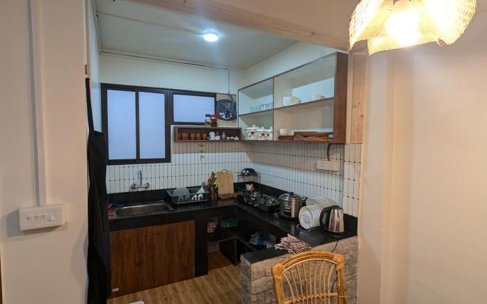Lagstal _living  Studio Apartment #1