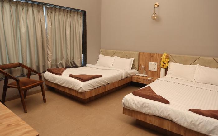 Parkar’s Forest Villa