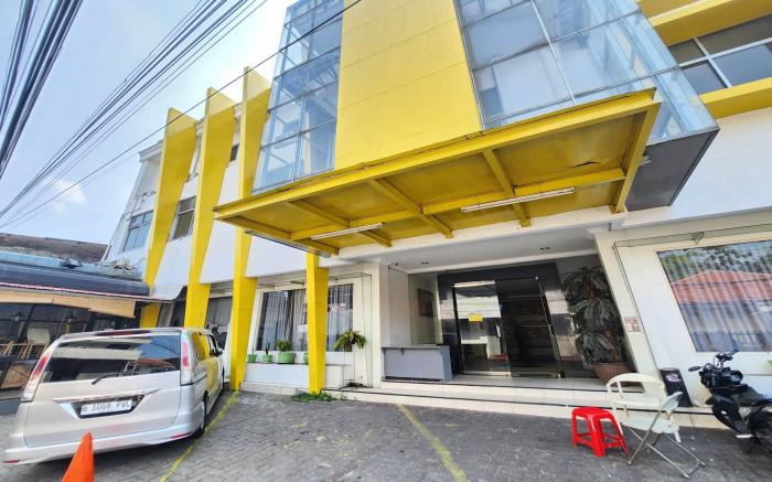 Hotel Bimo Sakti by SAN