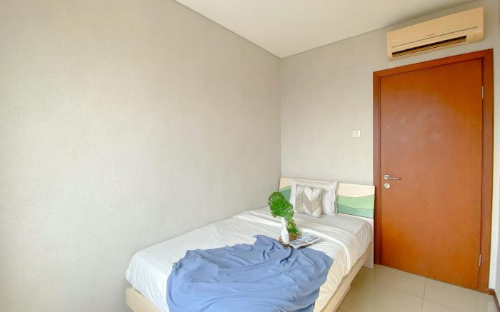 Spacious Good 3BR at Thamrin Residence By Travelio