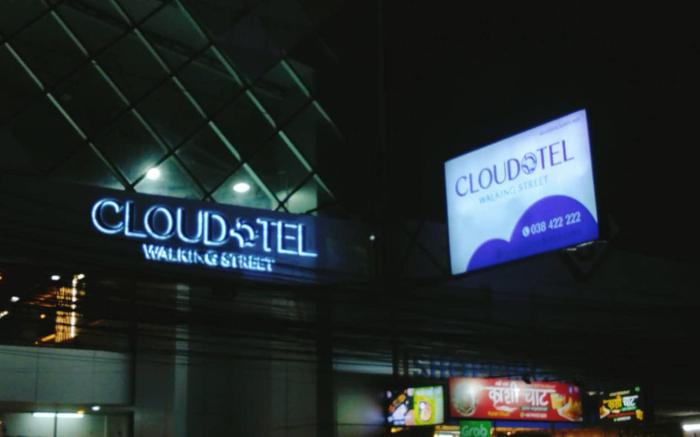 Cloudotel Walking Street