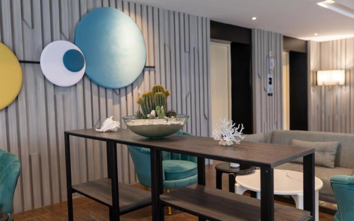 Wyatt Hotel Jomtien Beach
