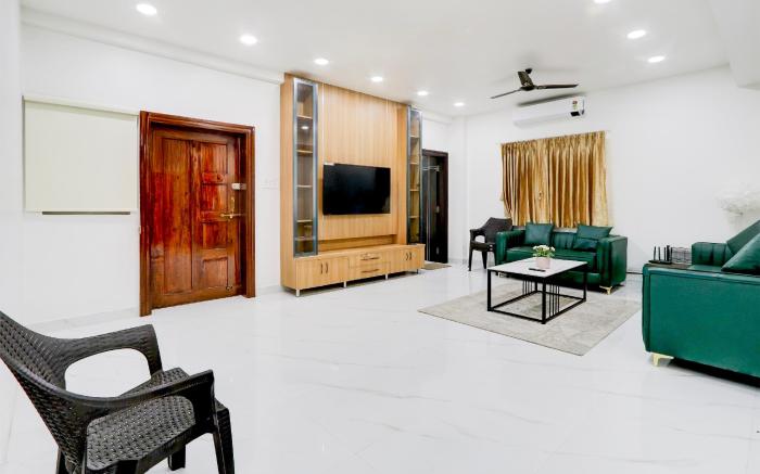 Palette Chanda Nagar Near GSM Mall