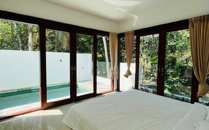 Villa Putih Luxury Private Bali 2 Balian Beach