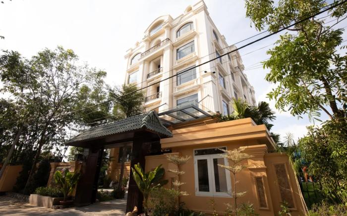 Golden Emerald Resorts