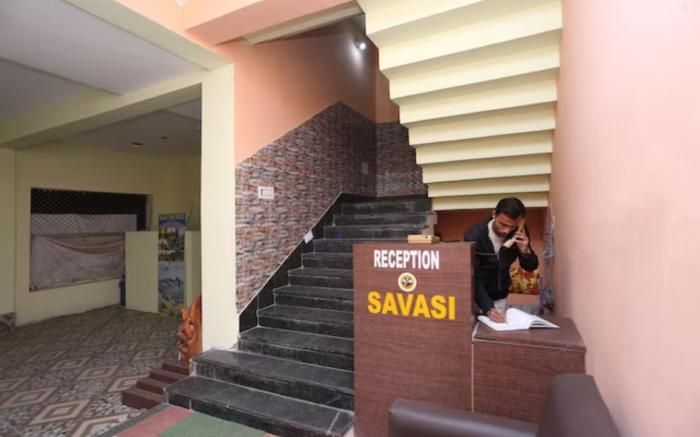 Hotel Savashi Puri Near Sea Beach By Morservices 