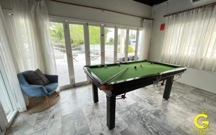 GAO Deluxe Beachfront Pool House