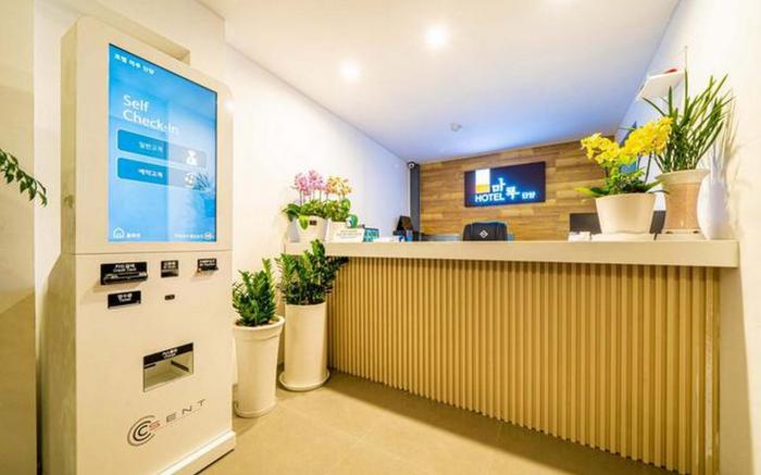 Hotel Maru Danyang branch