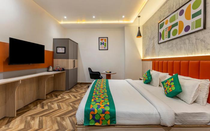 Treebo Divine Stay Prayagraj