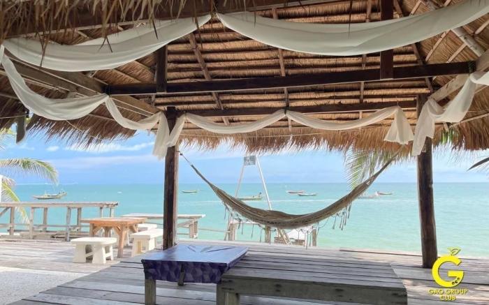 GAO Sailor Mezz Beachfront