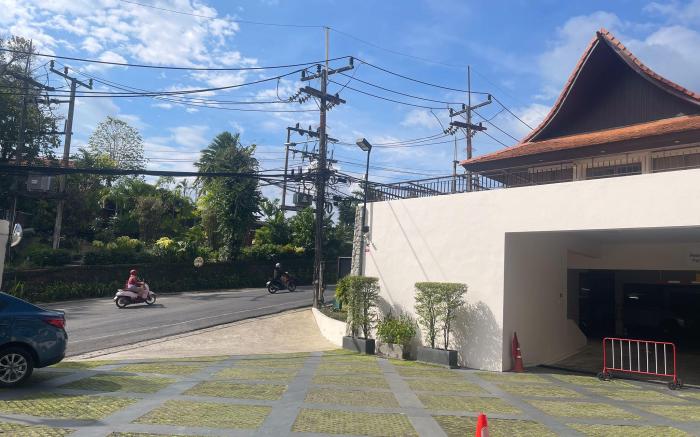 Luxury Apartments at Kata Noi Beach