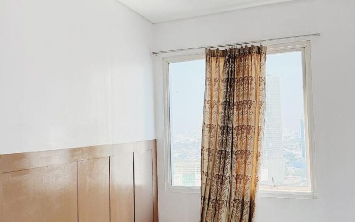 Urban Oasis : Fun Stay in Central Jakarta