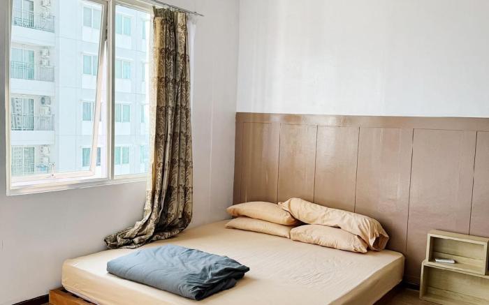 Urban Oasis : Fun Stay in Central Jakarta