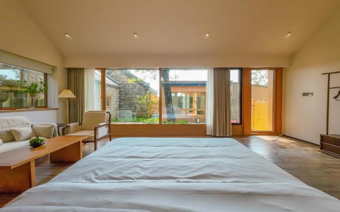 QuFu Nishan Shengjing Confucius Mountain Residence Hotel