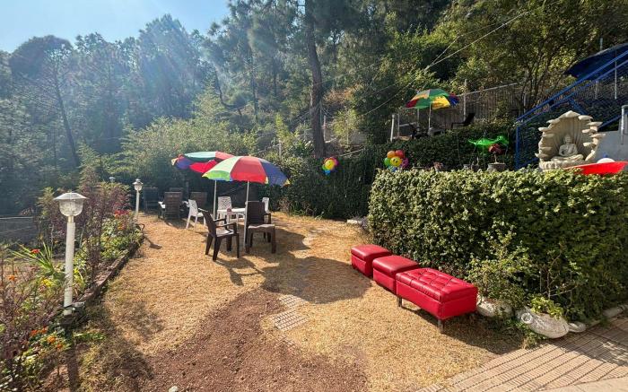 Hotel Golden Pine villa