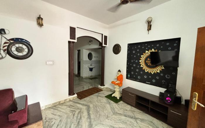Heritage crystal Villa