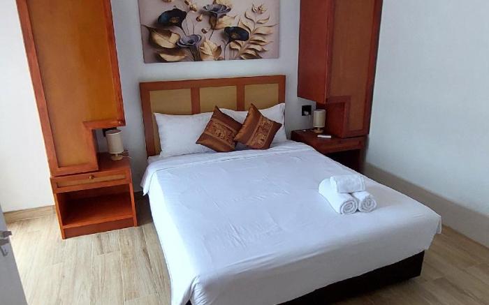 Ferienresidenz 32/14 | Poolview Apartment 3