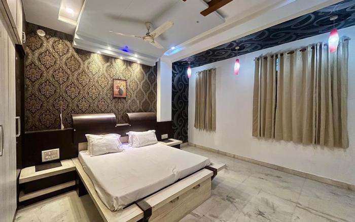 Aparigrah Cozy Independent Townhouse Shobhagpura