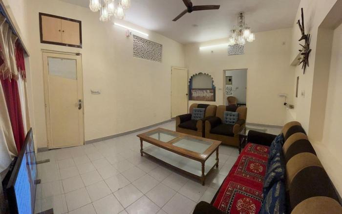 Chetak Haweli Four Bedroom House at Chetak Circle