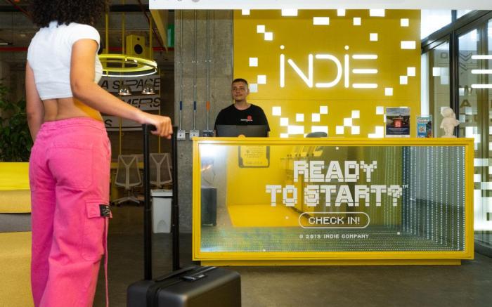 Indie Universe Creative Hotel