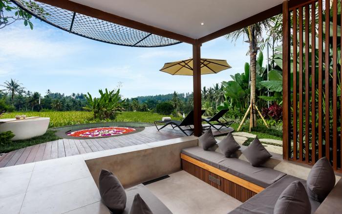 The Pulu Villas by Pramana Villas