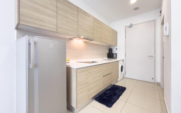 Luxury Condo 2Bdrm Icity Shah Alam