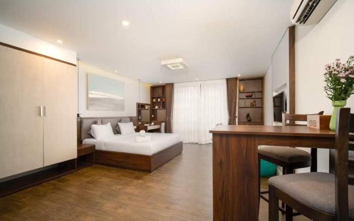 Sea Horse Beachstay Apartment Da Nang by Haviland