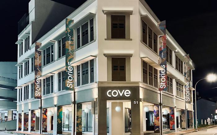 STORIES Joo Chiat, a Hotel by Cove