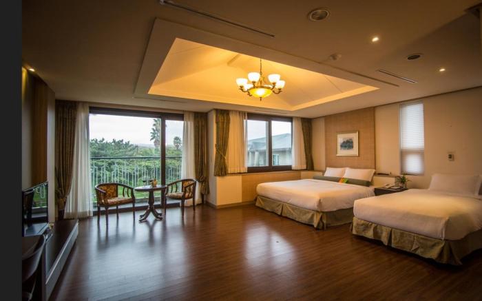 JEJU RAON GOLF CLUB VILLAGE 
