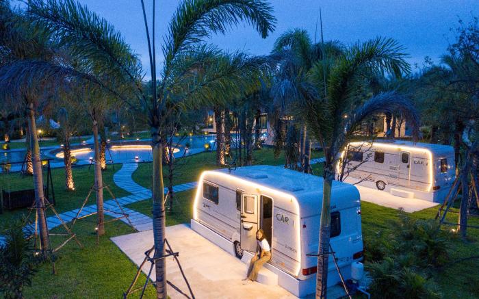 Suncharm Villa Resort