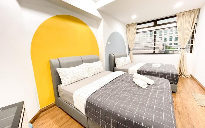 Fahrenheit 88 by Manhattan Group Signature