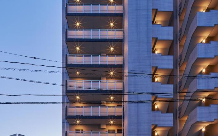 ALFACIO RIVERSIDE STAY HAKATA